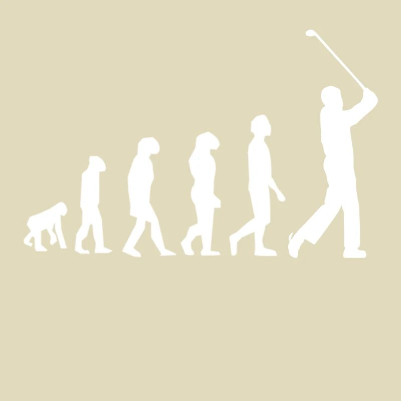 Évolution du golf