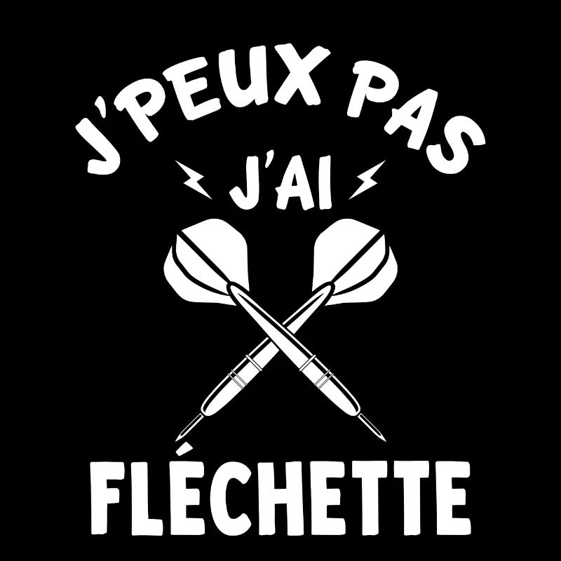 J'peux pas j'ai fléchette