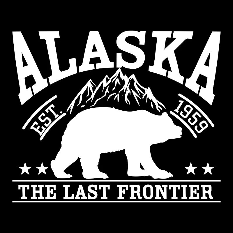 Alaska the Last Frontier