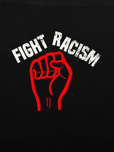 racism fight Faust
