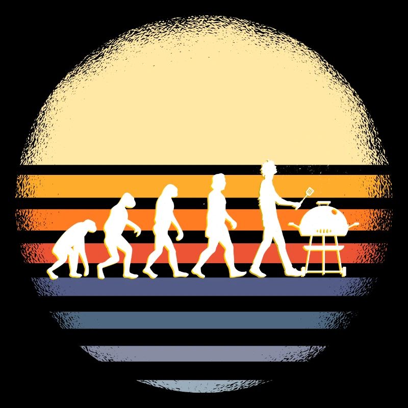 Évolution du gril