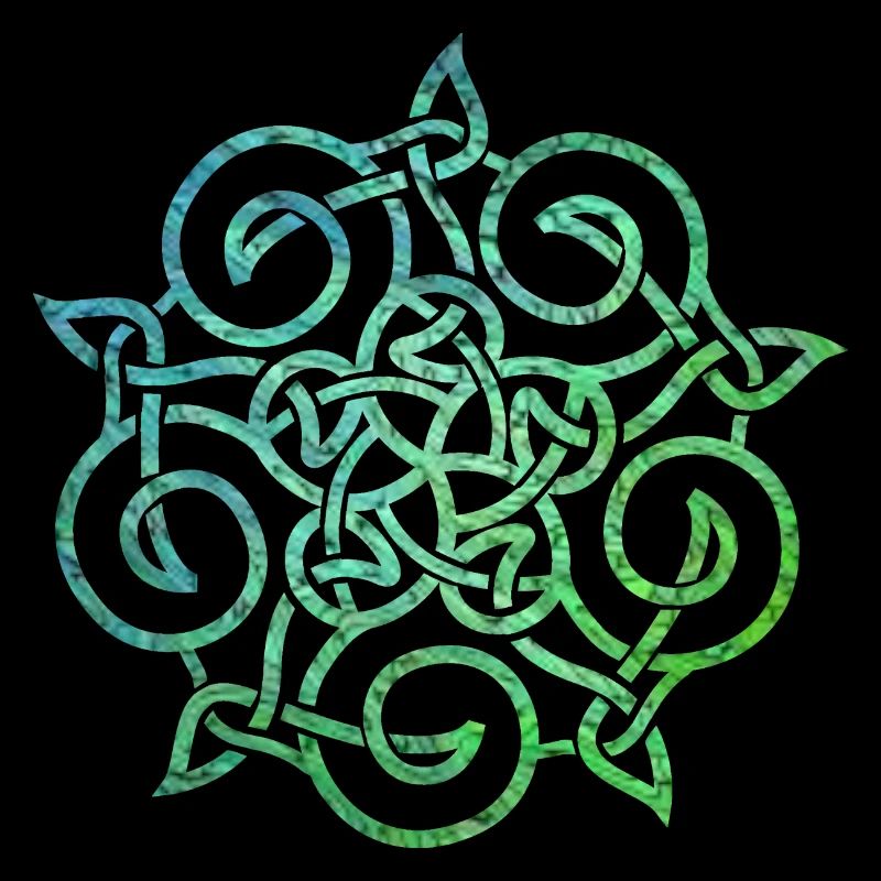 Celtic knot 20 e 5
