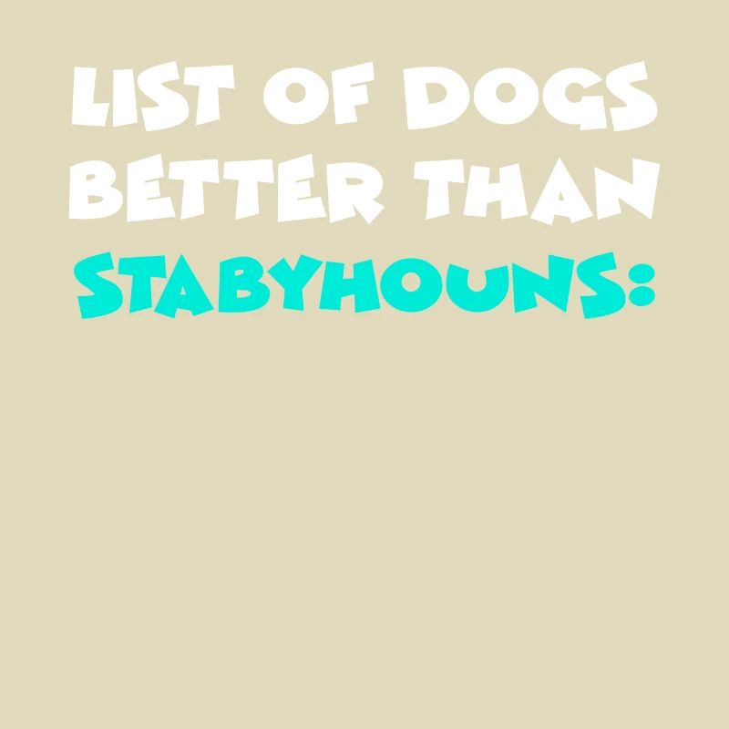 Stabyhoun