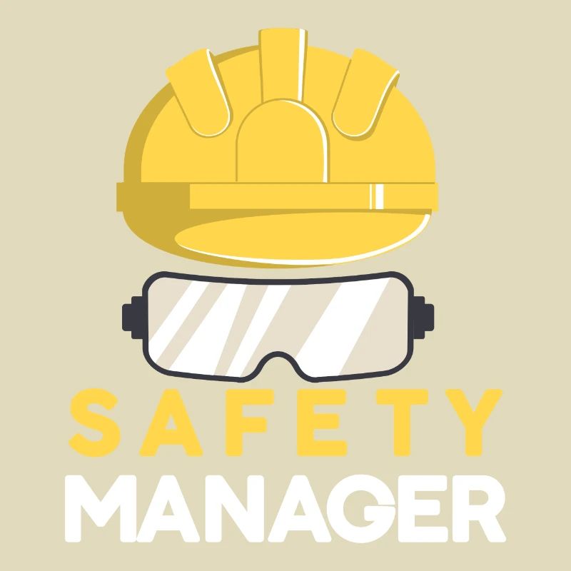 Responsable de la sécurité Helmet Lab chantier