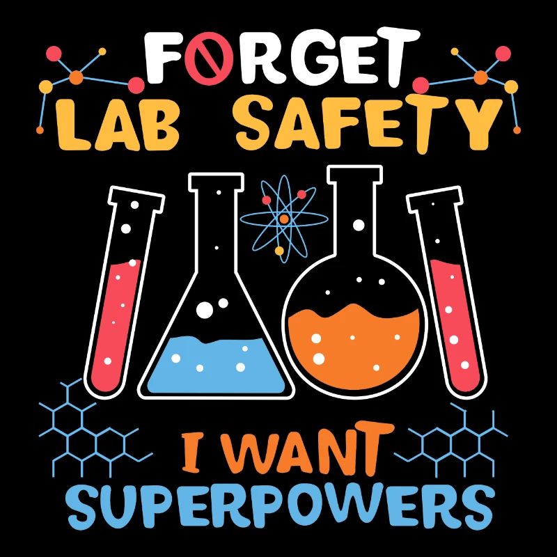 Laboratory Laboratory Superpowers Chemistry