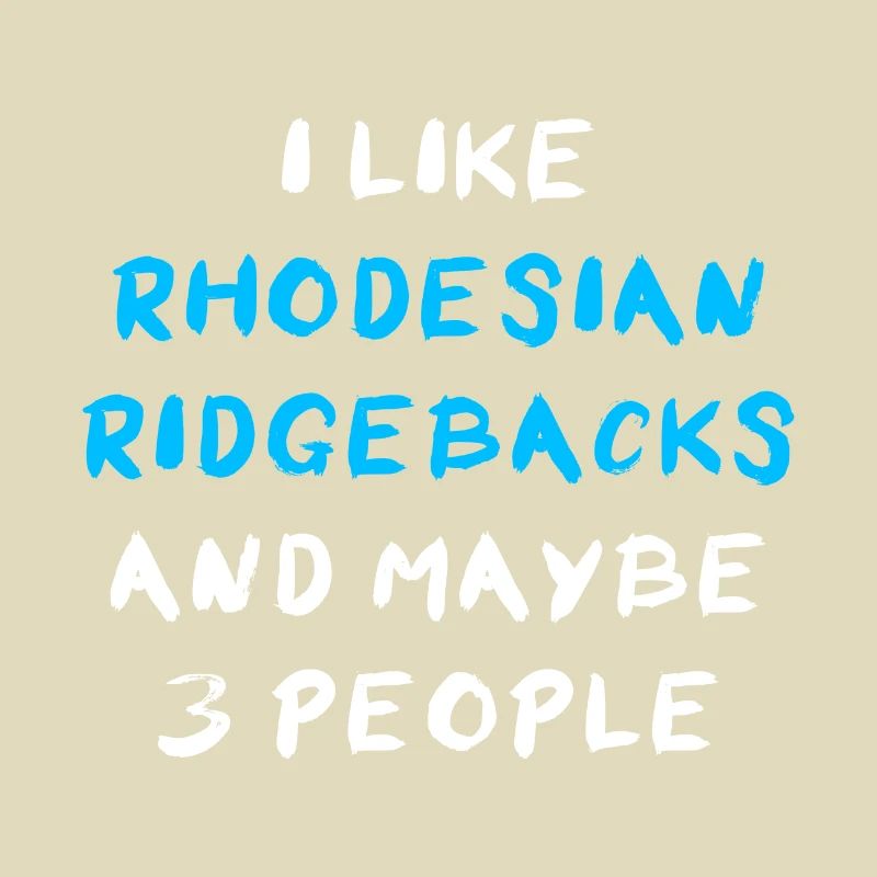 Rhodesian Ridgeback
