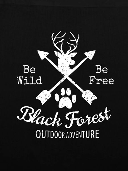 Black Forest Be Wild