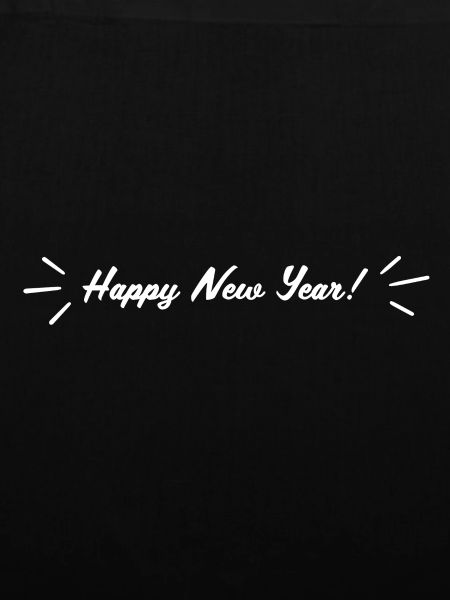 happy new year fancy