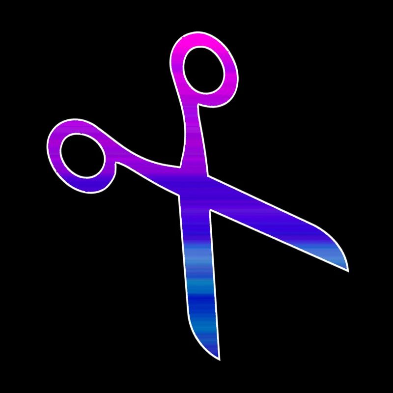 Barber scissors