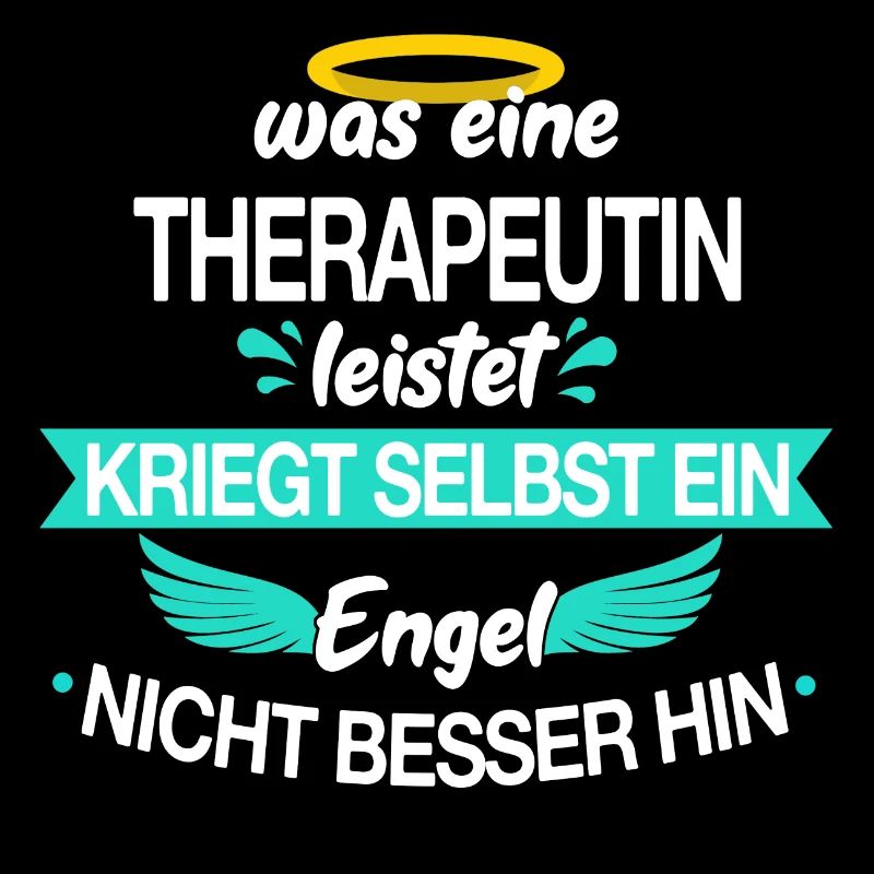 Therapeut Physiotherapeut Physio Beruf Spruch