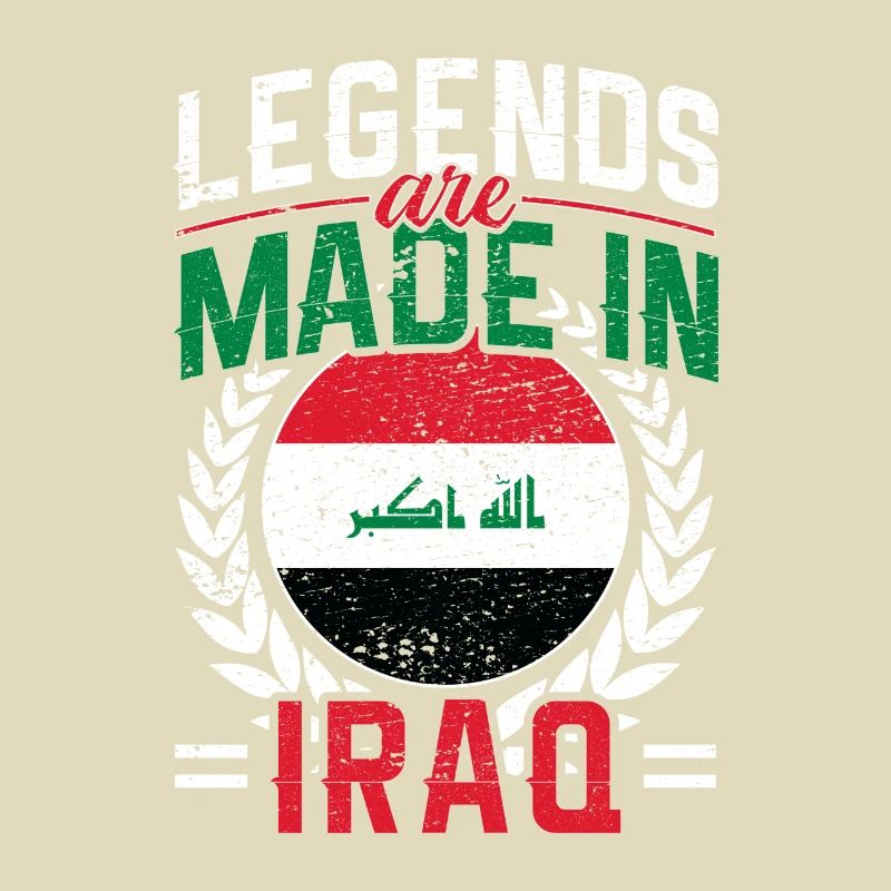 Irak Geschenkidee