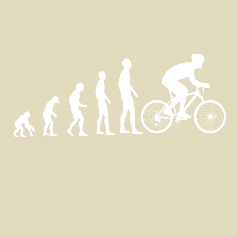 Évolution du vélo