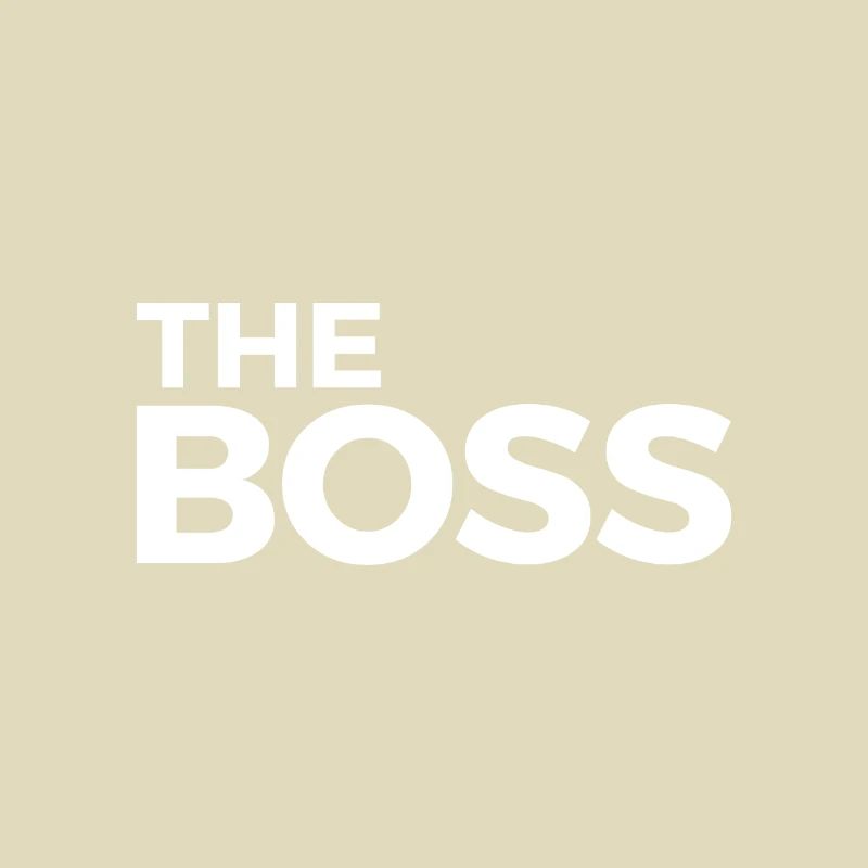 DER BOSS