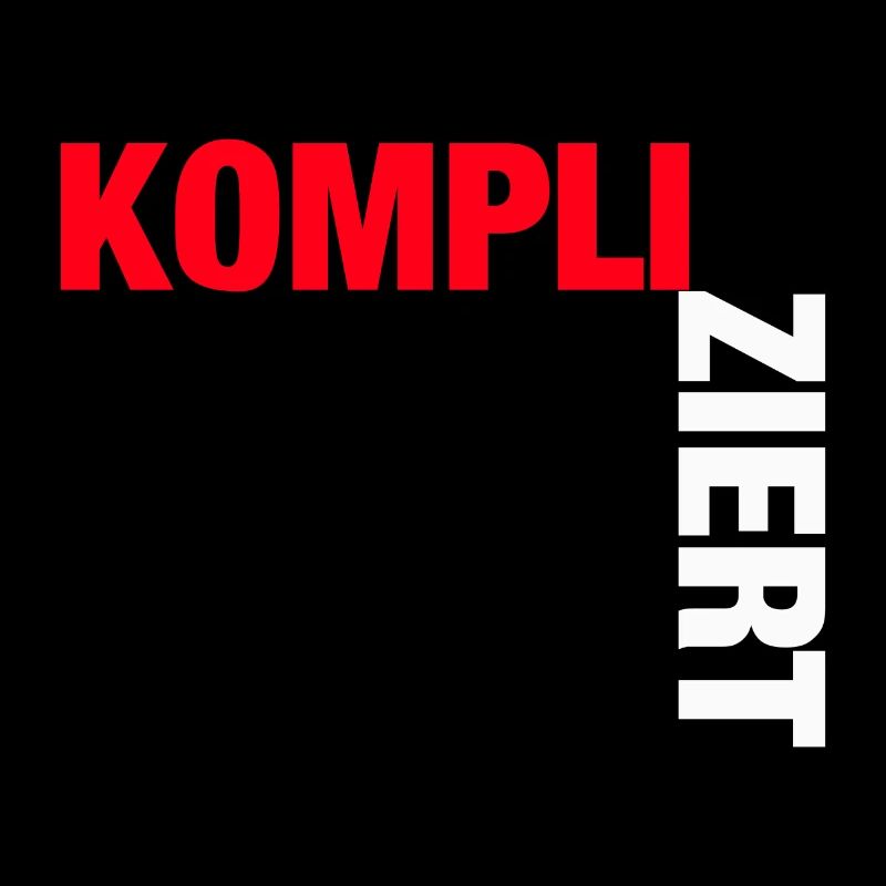 Kompliziert