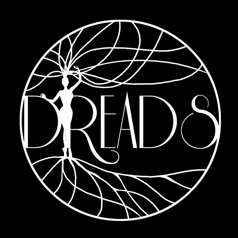 Dreads mit Lebensbaum