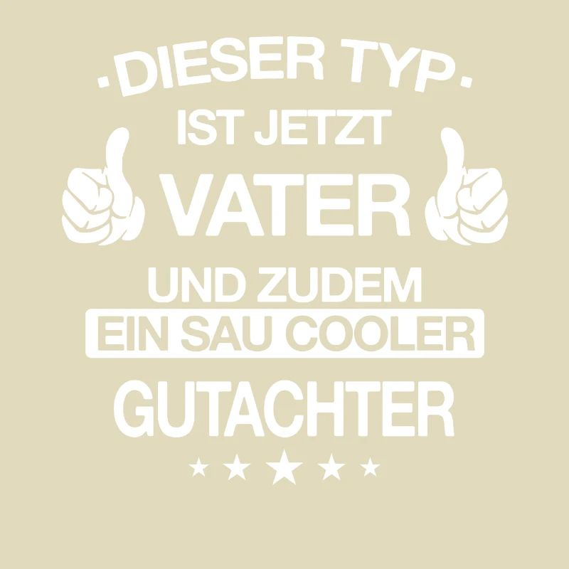Gutachter Sachverständiger Beruf Spruch Geschenk