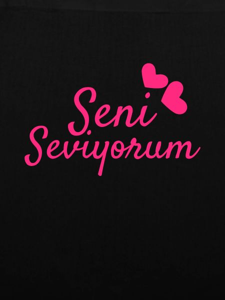 Seni Seviyorum Türkisch