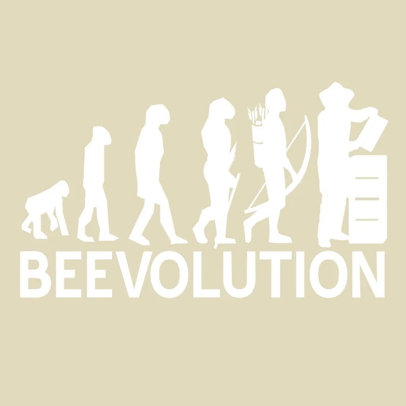 Beevolution Honigbiene Bienen Evolution Imkerei