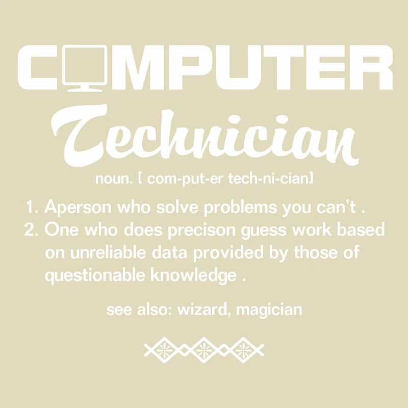 Computer Technician