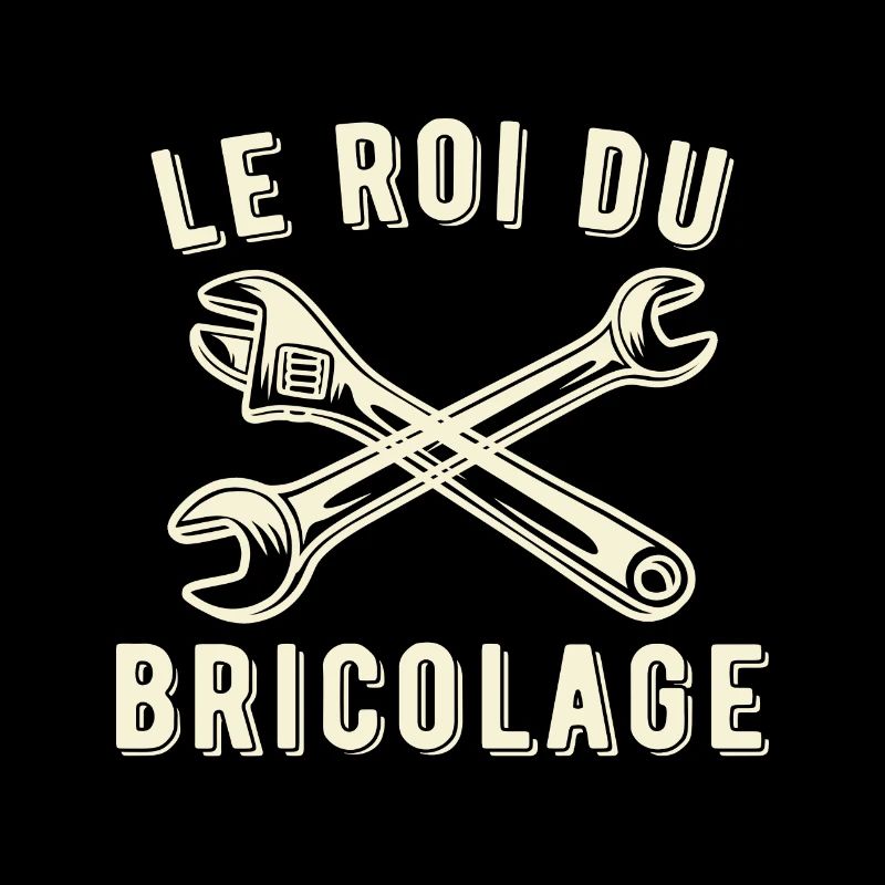 Le roi du bricolage