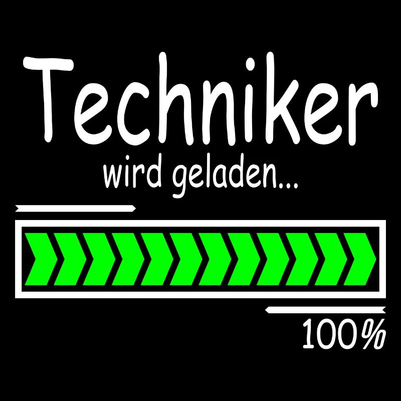 Techniker Prüfung Abschluss Bestanden wird geladen
