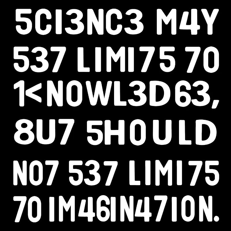 Science Imagination