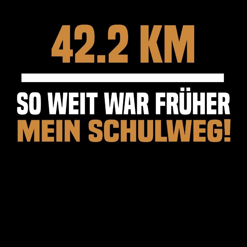 Marathon Schulweg