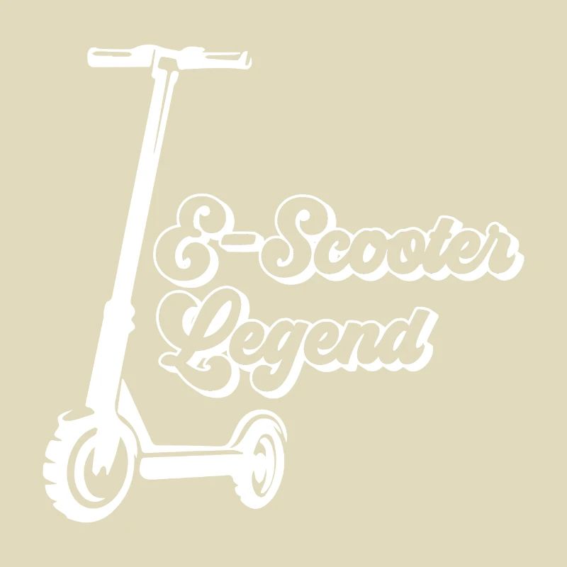 Escooter Legend Elektro Roller E-Roller