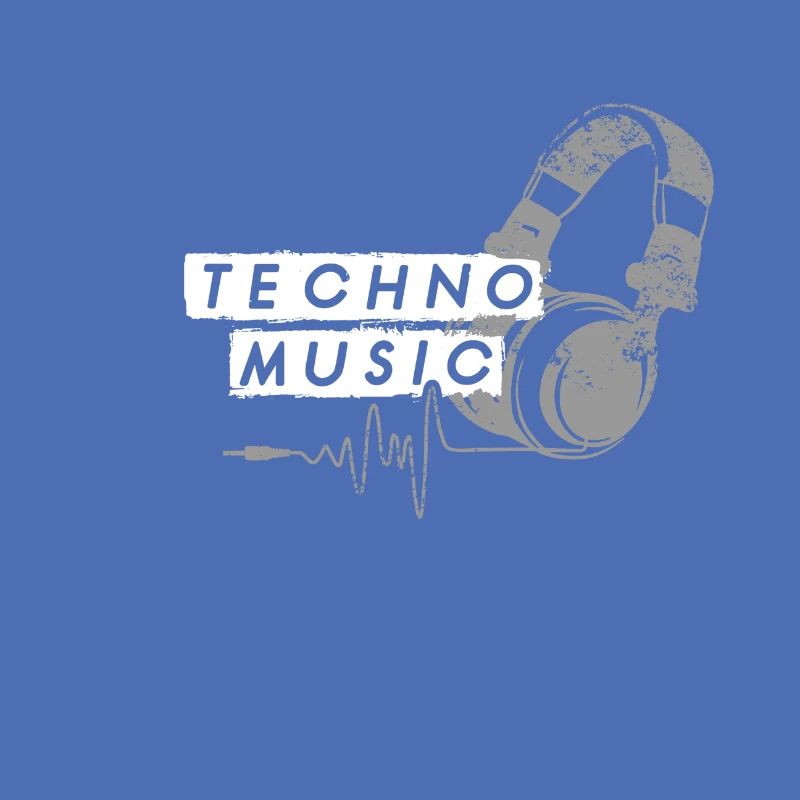 Techno-Musik