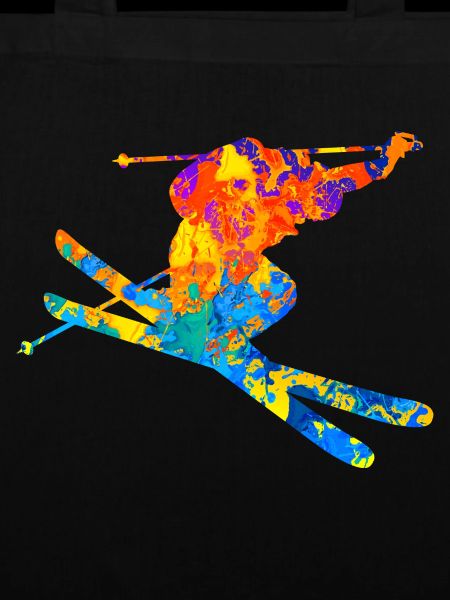 Skiers Ski skiing