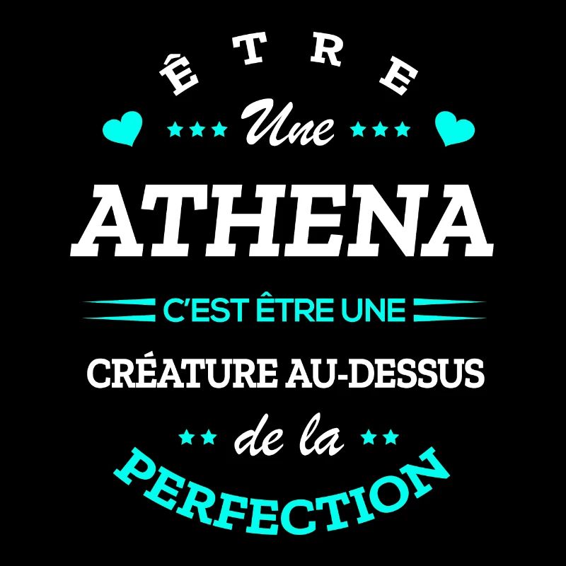 ATHENA PARFAITE - NOM ATHENA