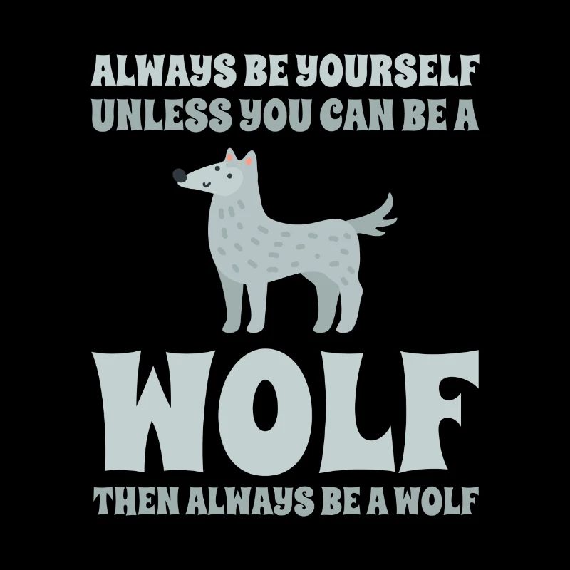 Wolf Lustige Sprüche