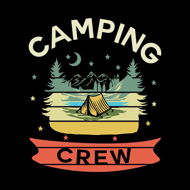Devis camping Camping Matching Group Camping Crew