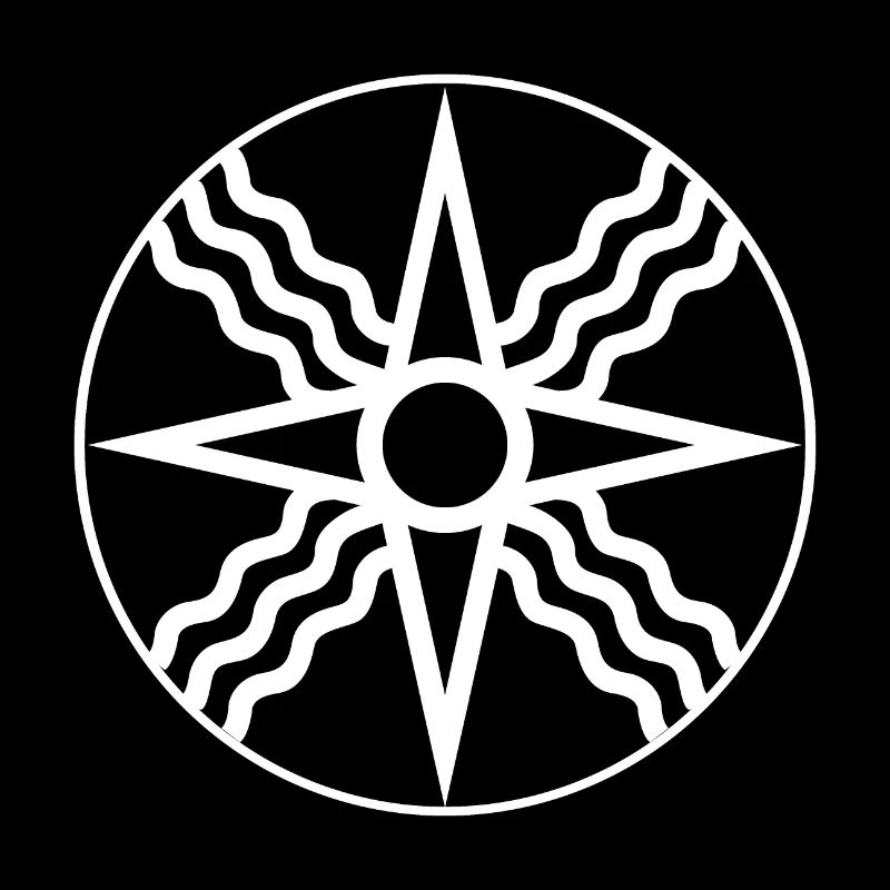 Sonne von Shamash