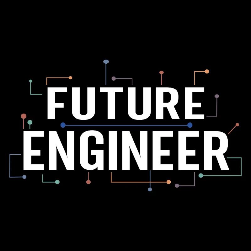Electrical Engineering Shirt Circuit Kids Future