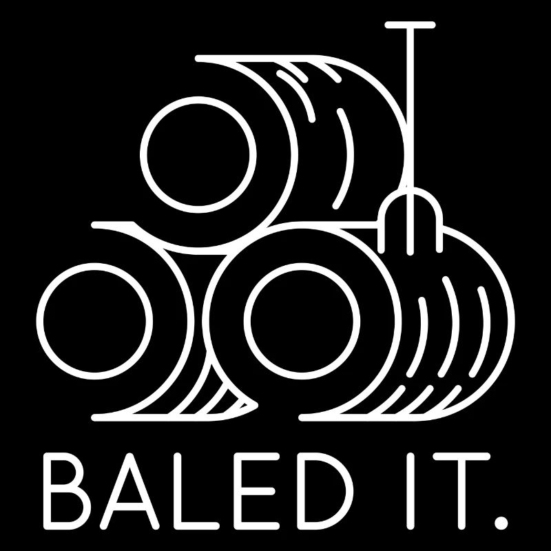 Baled It