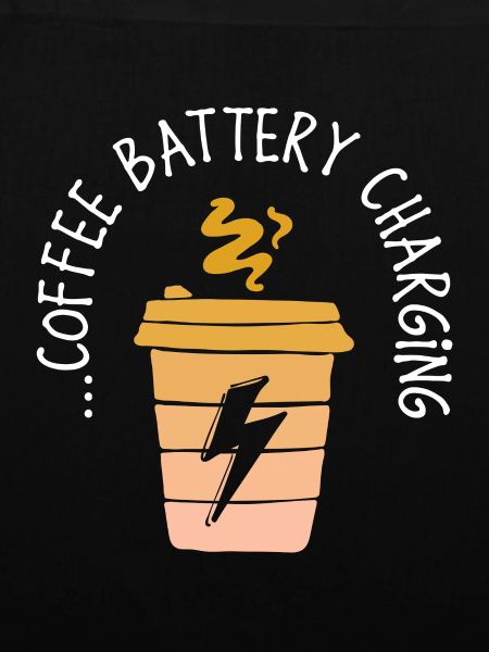 Kaffeeliebhaber Kaffee Statement Kaffeetrinker