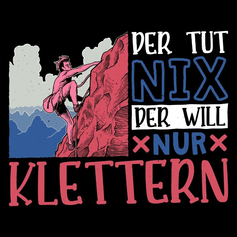 Kletterer Berg Bergsteigen Klettern