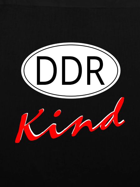 DDR Kind - Nostalgie Statement