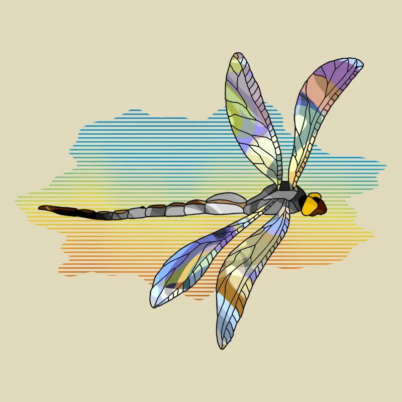 Libellule