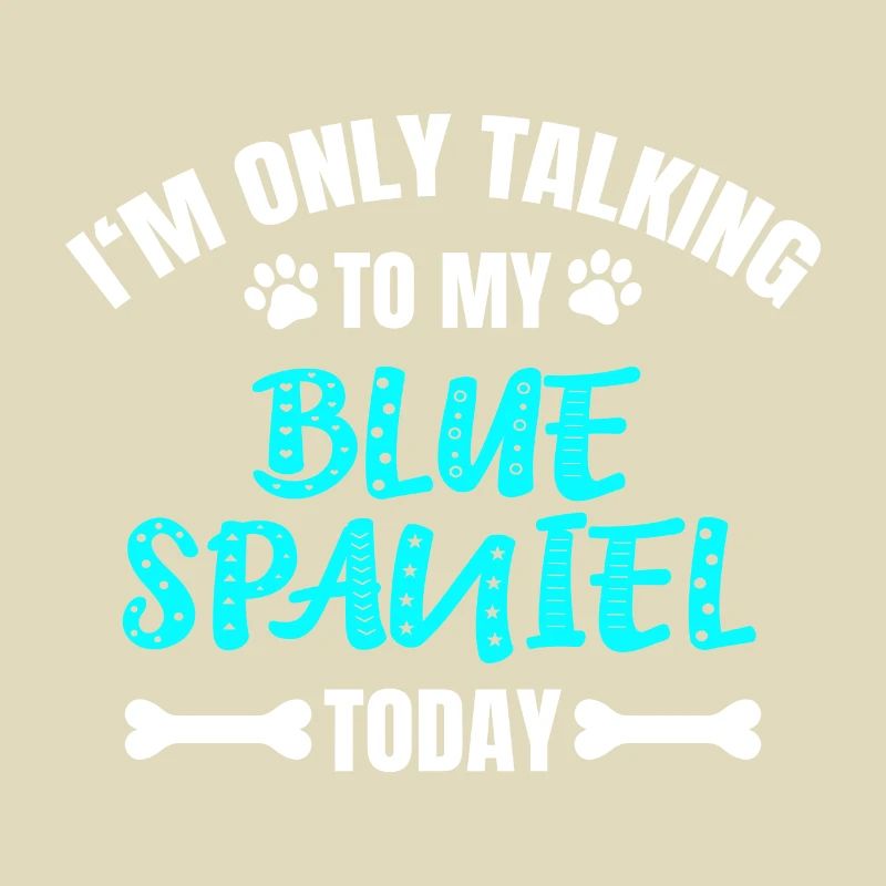 Blue Spaniel