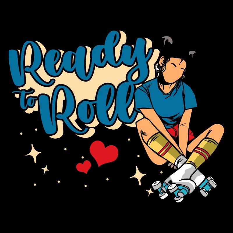 To Roll Roller Skate