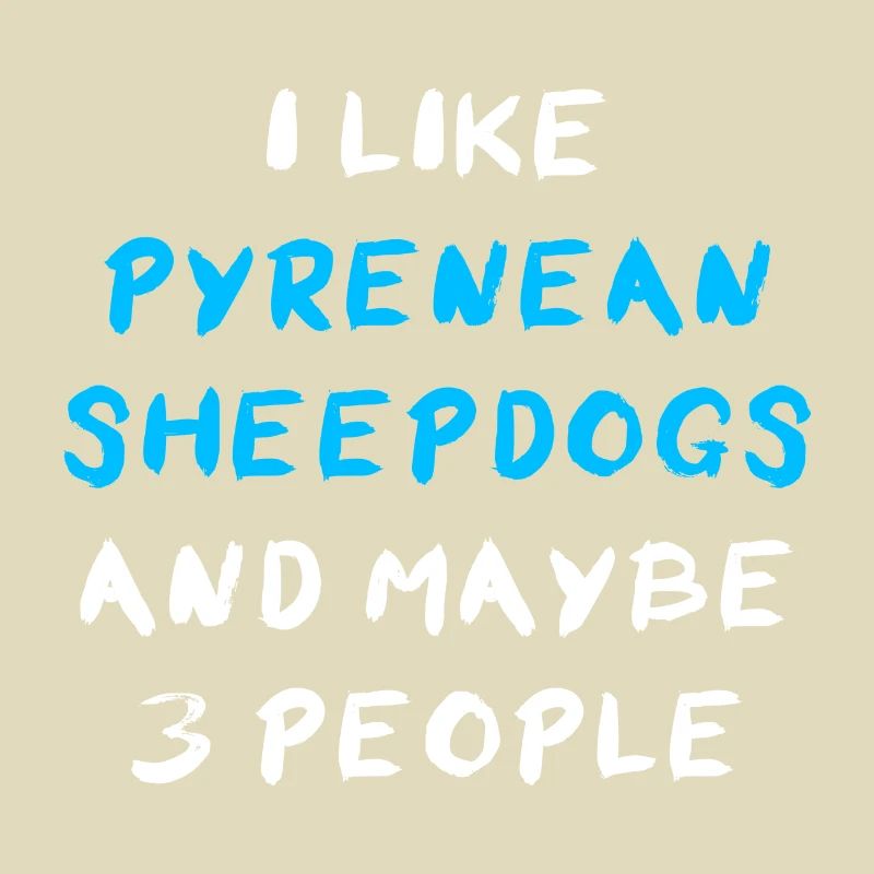 Pyrenean Sheepdog