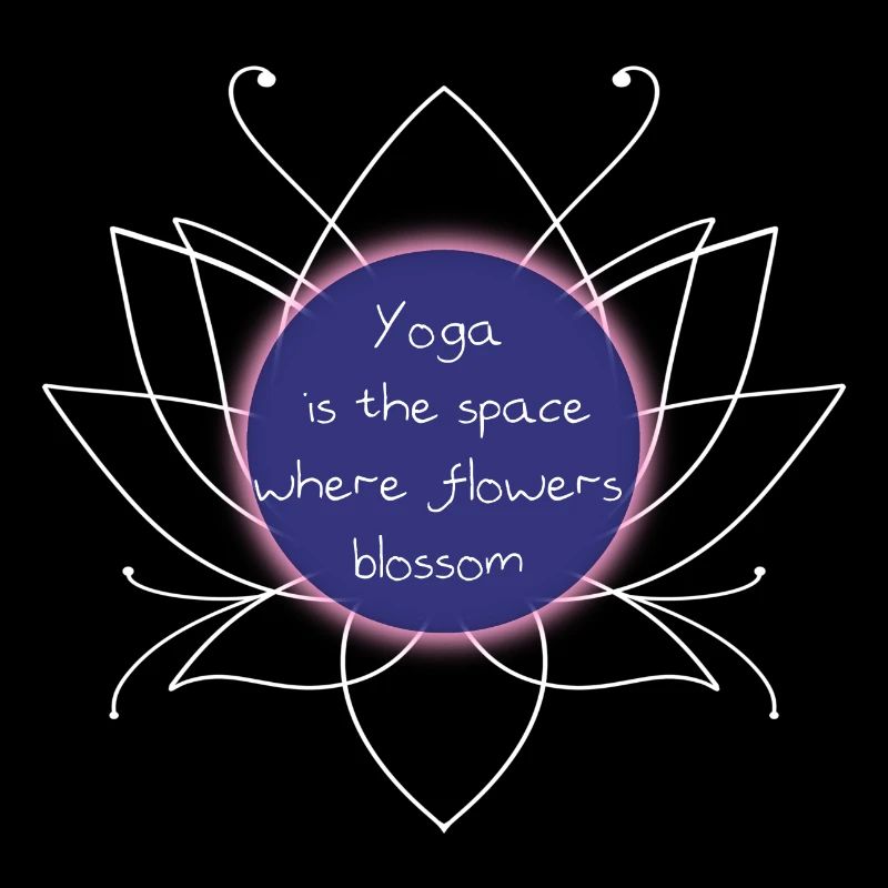 Salle de Yoga Fleur Fleur