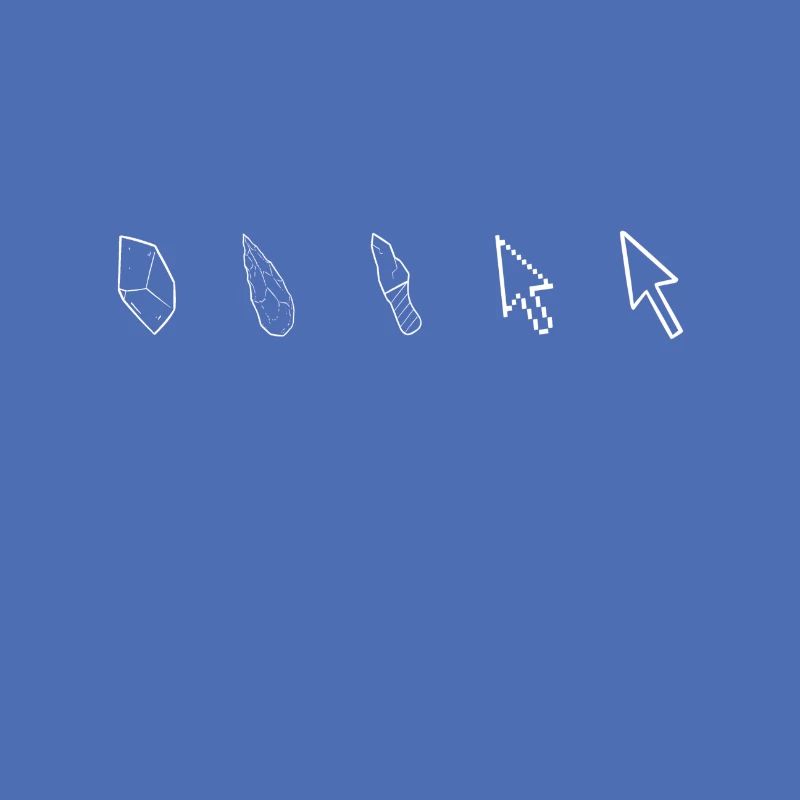 Evolution Geek Cursor