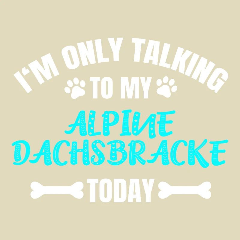 Alpine Dachsbracke