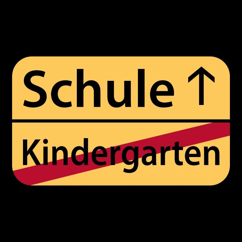 Kinder bye bye Kindergarten Schulkind 2022 Geschen
