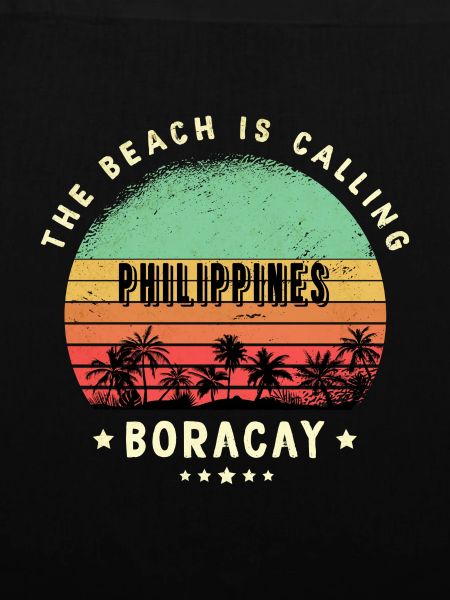 Boracay Indonesien Strand Design
