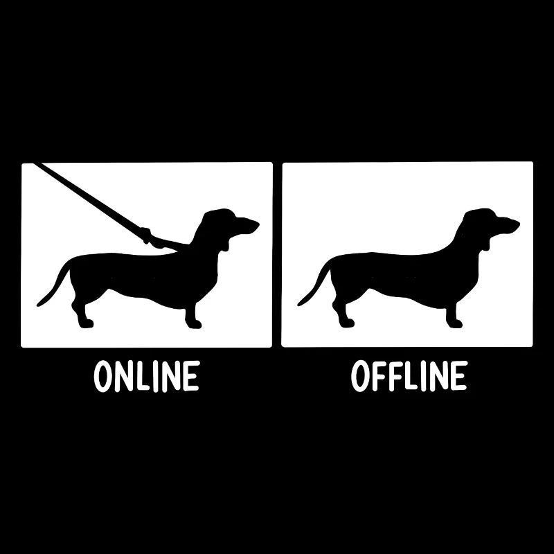 Online und Offline