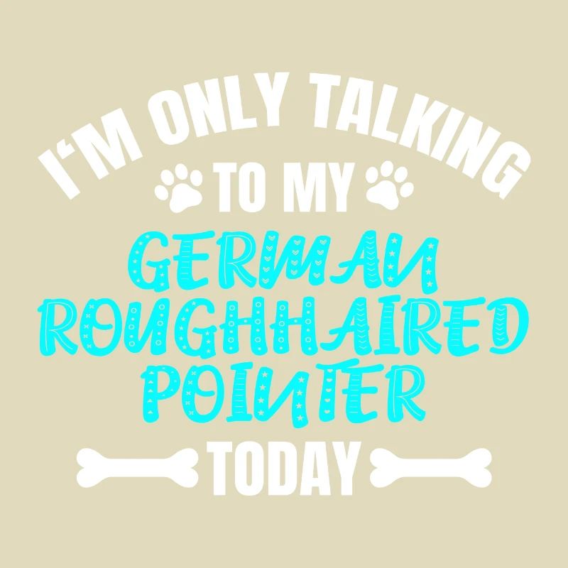 German Roughhaired Pointer